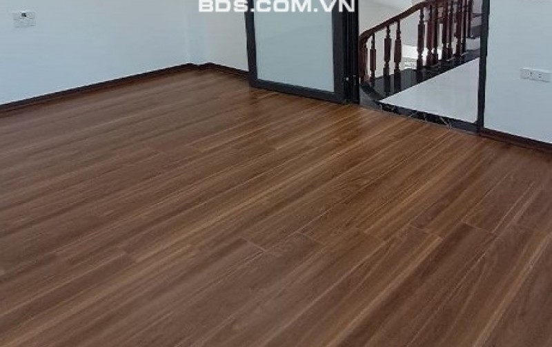 ⭐️BÁN NHÀ LÔ GÓC VĨNH HƯNG - 43M² 6 ngủ - SÂN RỘNG VIEW HỒ CÂU - GIÁ 5.9 TỶ ⭐️